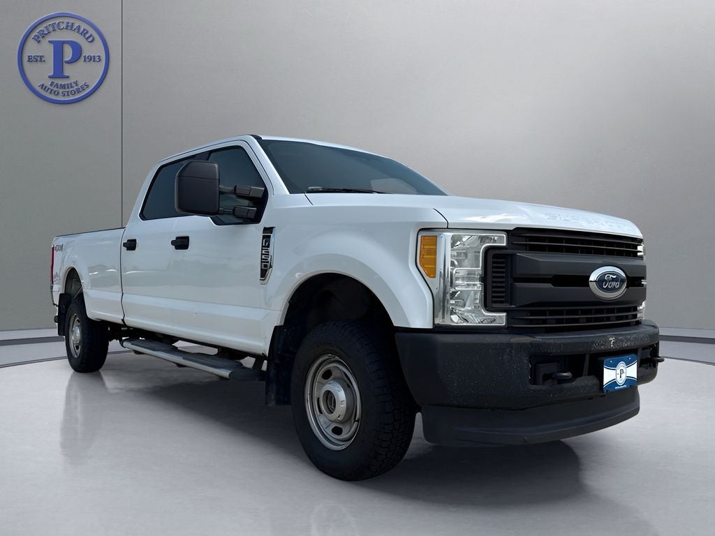 2017 Ford F-250SD