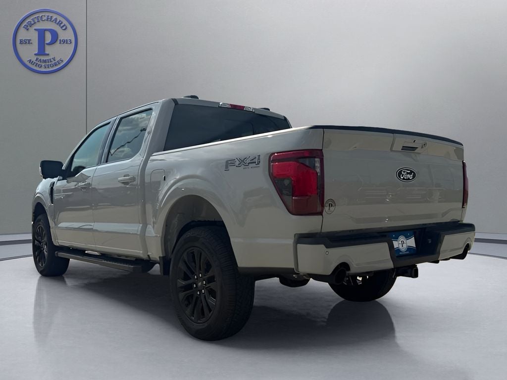 2026 Ford F-150 — detail view
