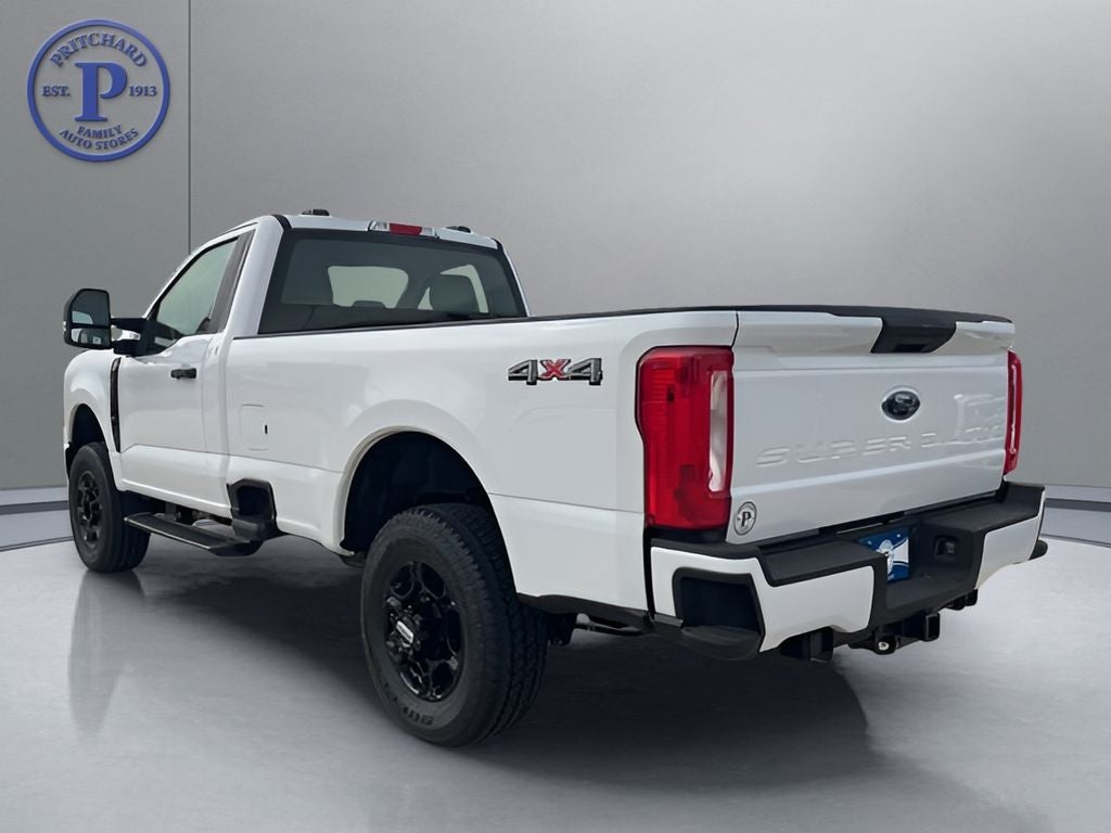 2026 Ford Super Duty — detail view