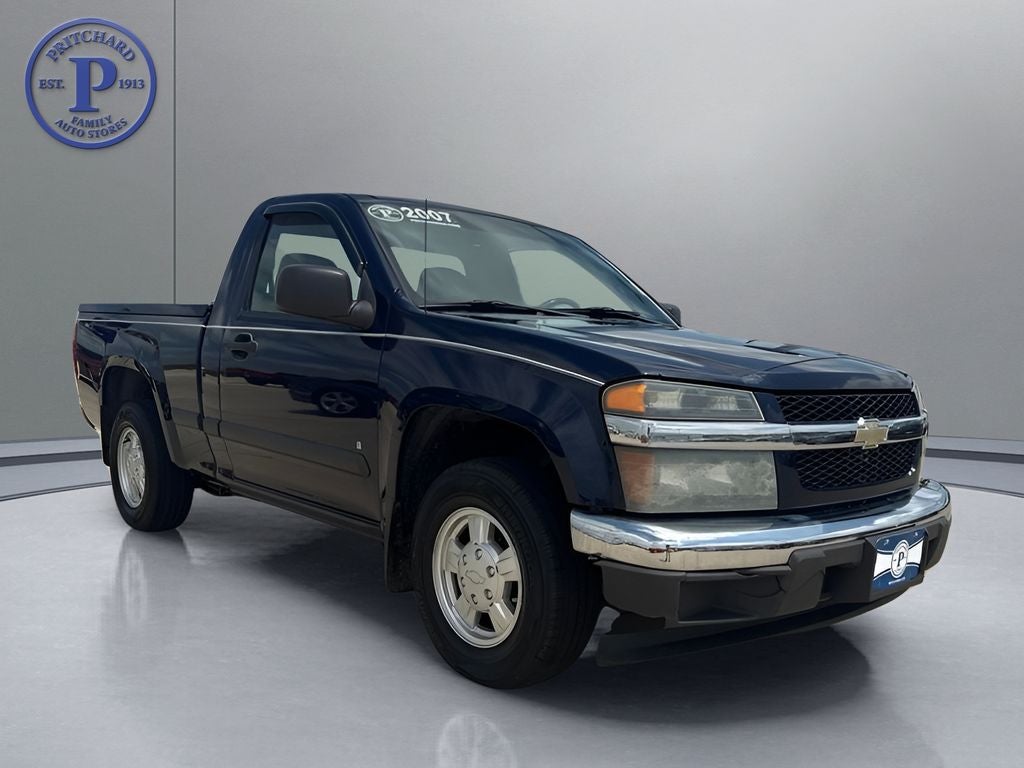 2007 Chevrolet Colorado