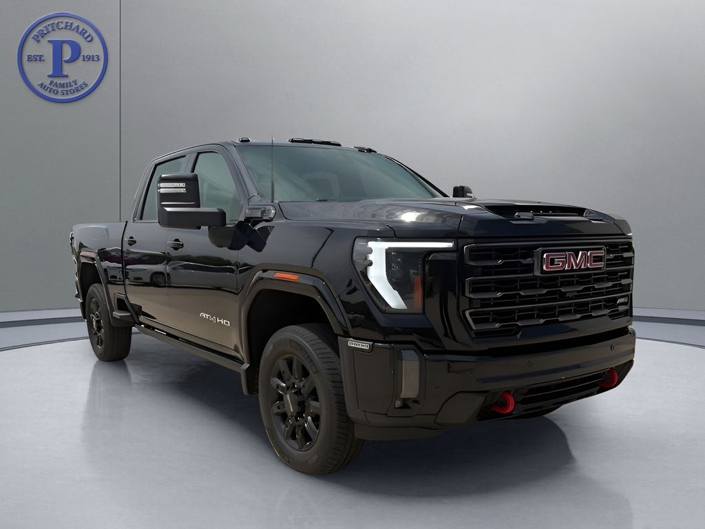 2024 GMC Sierra 3500HD